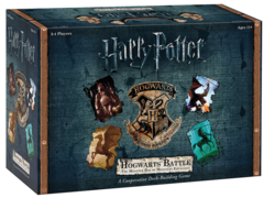 Harry Potter Deck Building Expansion Monster Box